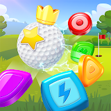 Golf Match: Match 3 Games! icon