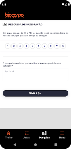BIOCORPO ACADEMIA Screen 3