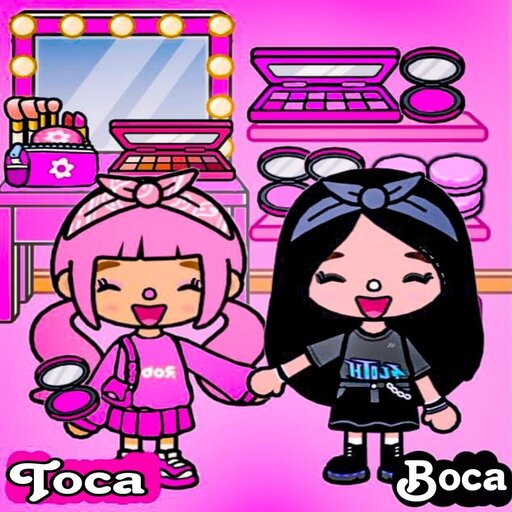 Download Toca Boca Cheltenham Wednesday App Free on PC (Emulator) - LDPlayer