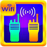 Wi-Fi Talkie Walkie icon
