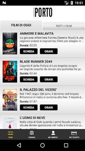 Webtic Porto Astra Cinema Screen 2