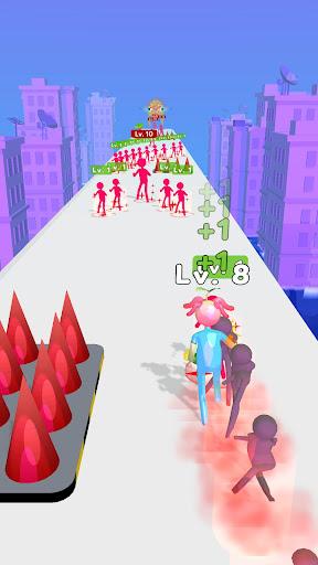 Weapon Hero - Merge Monsters