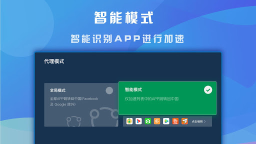 快帆专业版 – 海外华人回国加速器VPN，畅享大陆音乐视频APP，支持Pad/TV poster-3