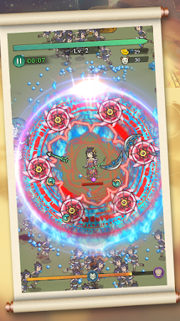 Game screenshot Magic Survivor :Immortali Road apk download