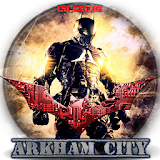 Guide Batman Arkham City icon