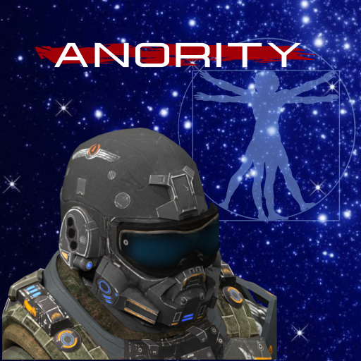 Anority (RPG) logo