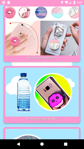 DIY Popsockets Screenshot 2 - AppWisp.com