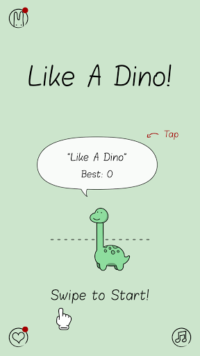Like A Dino!  screenshots 5