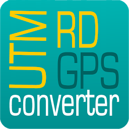 Icon image UTM RD GPS converter