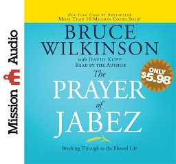 รูปไอคอน Prayer of Jabez: Breaking Through to the Blessed Life