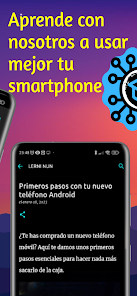 Lerni Nun - Aprende Ahora 9.8 APK + Мод (Unlimited money) за Android