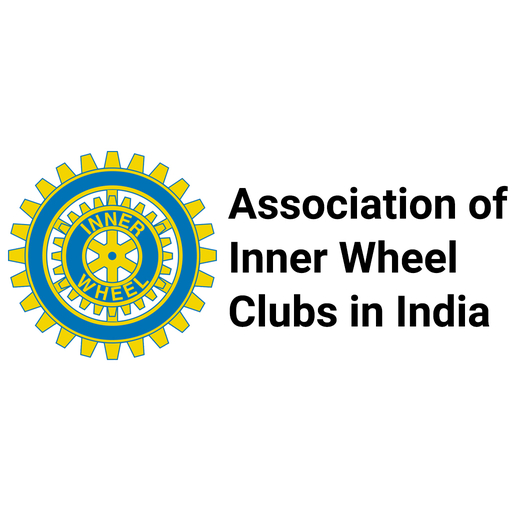 Inner Wheel India logo