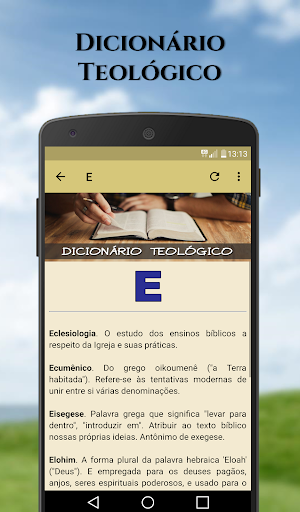 Dicionário Teológico