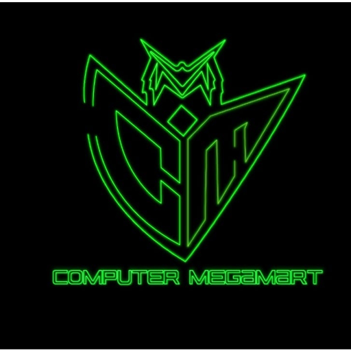 Computer Mega Mart logo