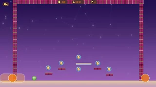 Ball Risk - Jump and avoid - Screenshot 1