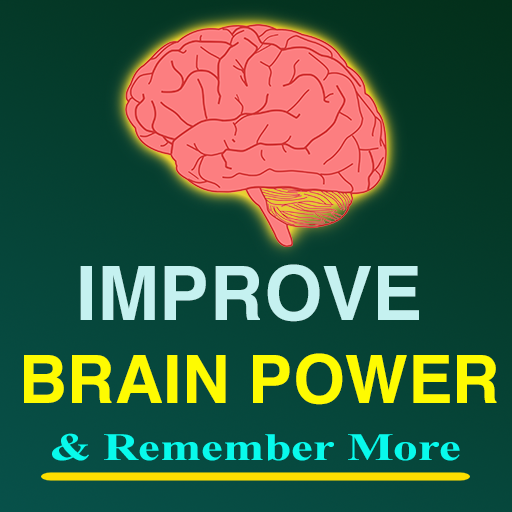 Increase Brain Power Exercise  Icon