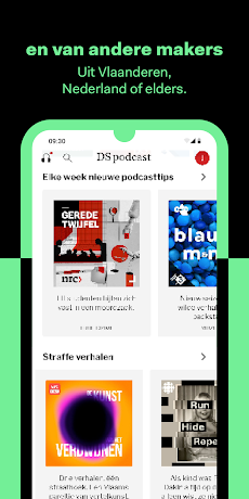 De Standaard: podcastsのおすすめ画像3