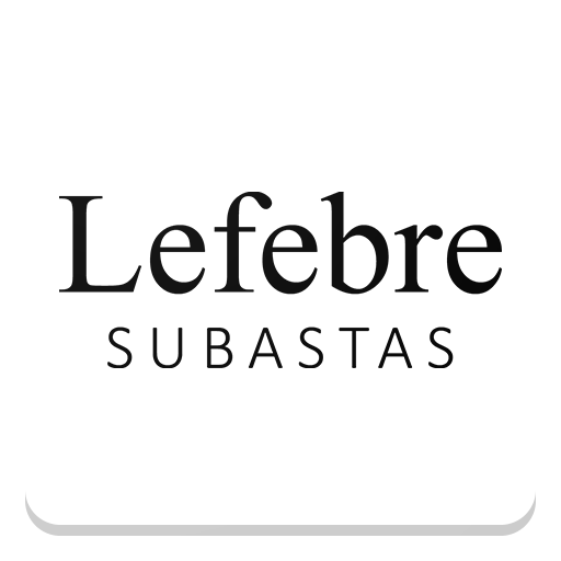 Lefebre Subastas logo