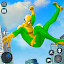Spider Hero: Super Rope Hero