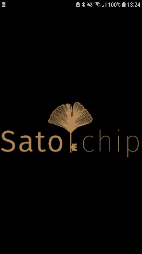 Android application Satochip 2FA screenshort