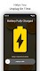 screenshot of Full Battery Charge Alarm