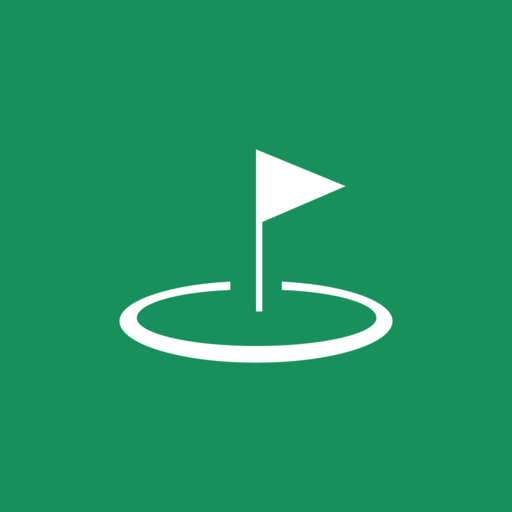 Ace Golf logo