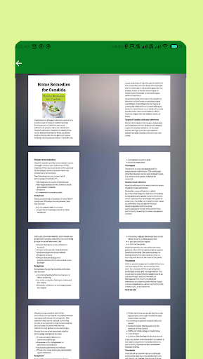 Natural Remedies for Candida