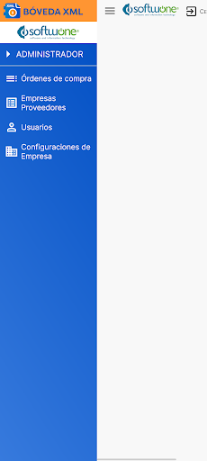 Bóveda XML Screen 2