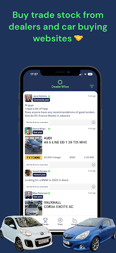 DealerWise Screen 2