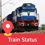Cover Image of Download Live Train Status And PNR Check 2021 1.3 APK