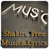 Shakira Free Music&Lyrics icon