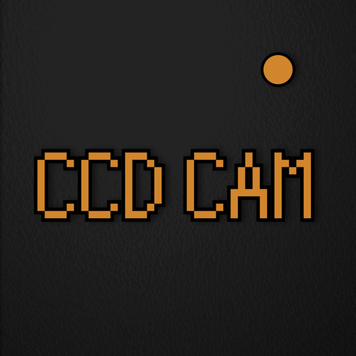 CCD Cam-Y2K Retro Photo Editor