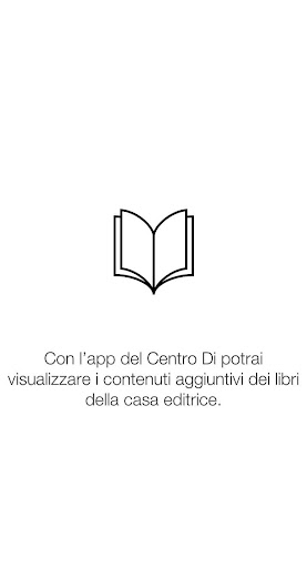 Android application Centro Di Edizioni screenshort