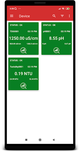 Insight SmartCadre Demo Screen 2