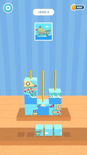 Sort It Solve It Screen 3