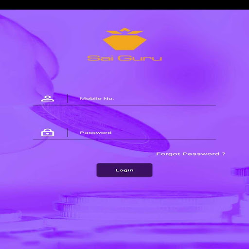 Sai Guru Chit Customer Screen 3