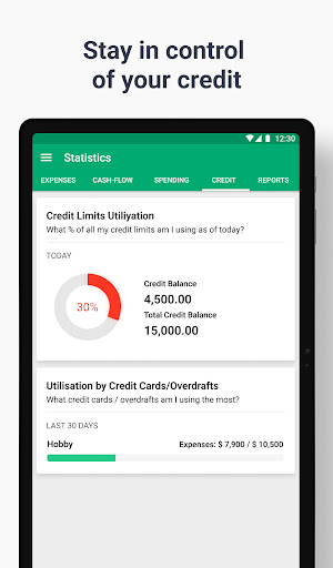 Wallet: Budget Expense Tracker - Finance - apps
