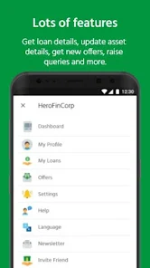 Hero FinCorp - Customer App – Apps on Google Play