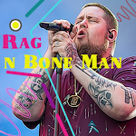 Cover Image of Download Rag n Bone Man Music Mp3 Playe  APK