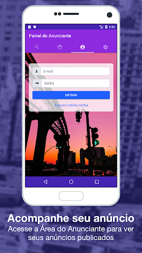 EndLista Screenshot