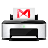 Cloud Print My Gmail icon