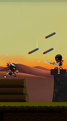 Supreme Sparta : Ghost Fight - Screenshot 1