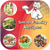 Small Family Recipes icon
