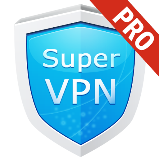 SuperVPN Pro 1.8.2 Icon