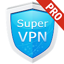 Herunterladen SuperVPN Pro Installieren Sie Neueste APK Downloader