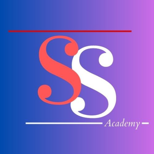 SS Academy logo