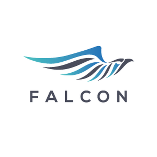 팔콘랜드 FalconLand logo