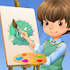 子供のための塗り絵-描画と絵画 - Androidアプリ