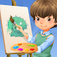 बच्चों के लिए रंग पुस्तक - ड्राइंग और पेंटिंग विंडोज़ पर डाउनलोड करें