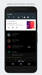 Augustro Music Player APK [PAID] Download 8